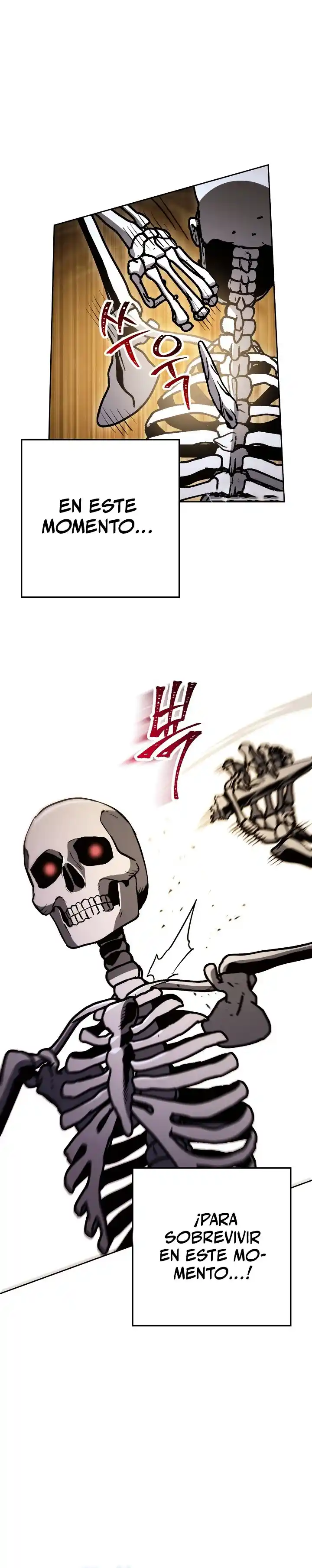 Skeleton Soldier capítulo 210, página 12