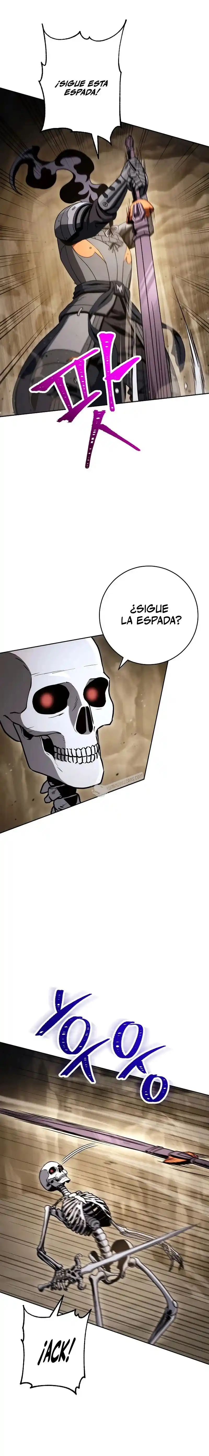 Skeleton Soldier capítulo 211, página 10