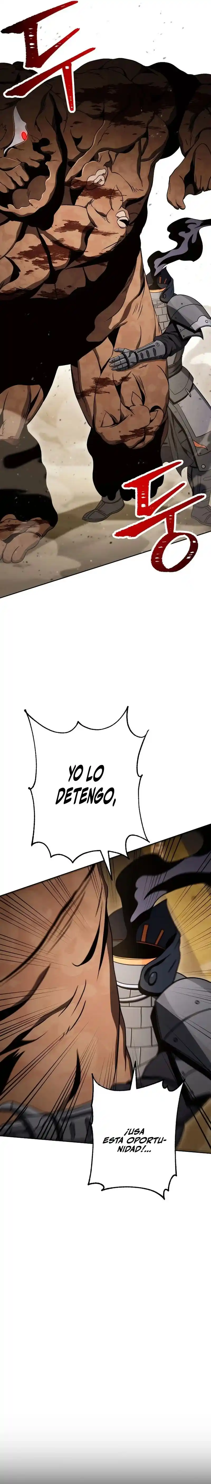 Skeleton Soldier capítulo 211, página 12