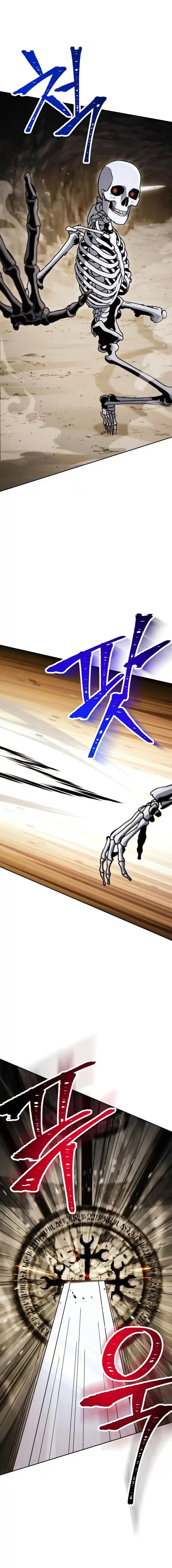 Skeleton Soldier capítulo 211, página 18