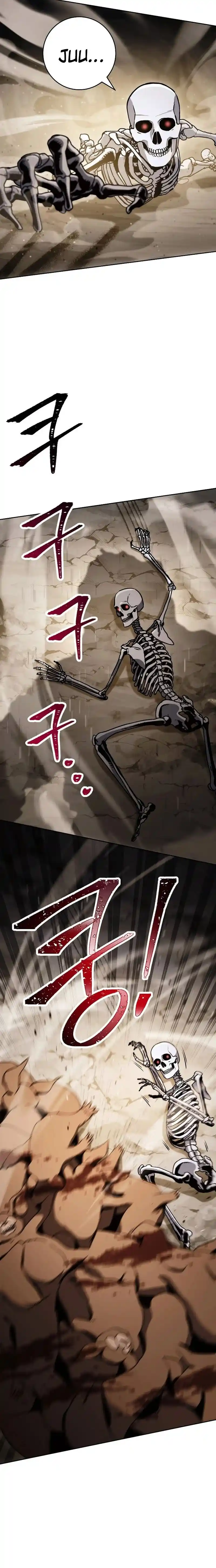 Skeleton Soldier capítulo 211, página 21
