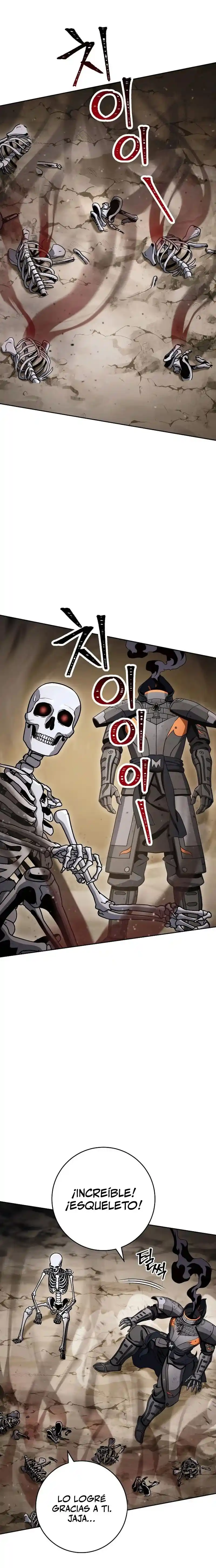 Skeleton Soldier capítulo 211, página 22
