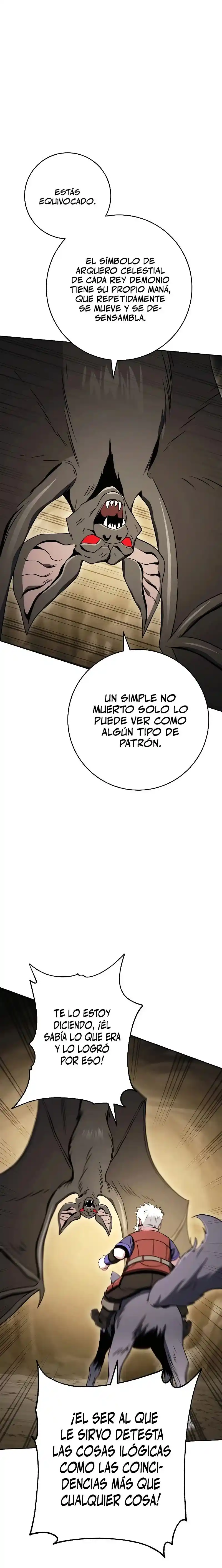 Skeleton Soldier capítulo 212, página 14
