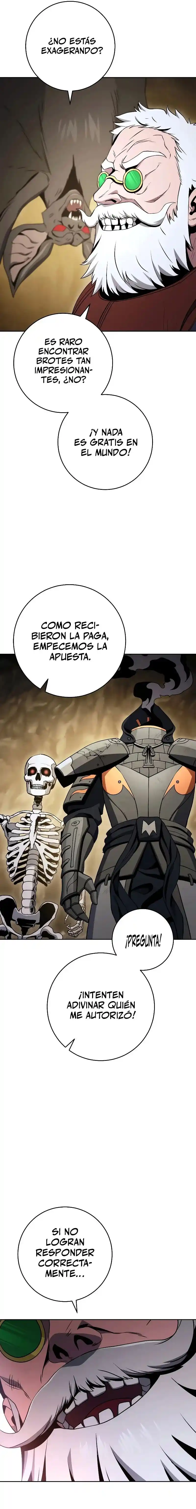 Skeleton Soldier capítulo 212, página 21