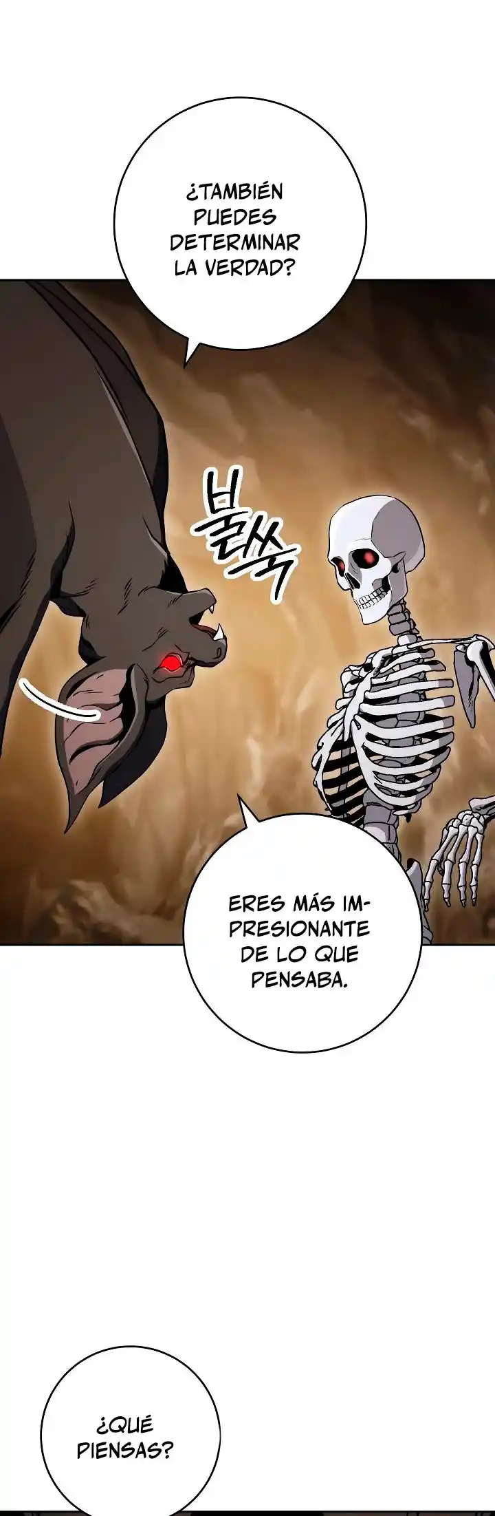 Skeleton Soldier capítulo 213, página 31