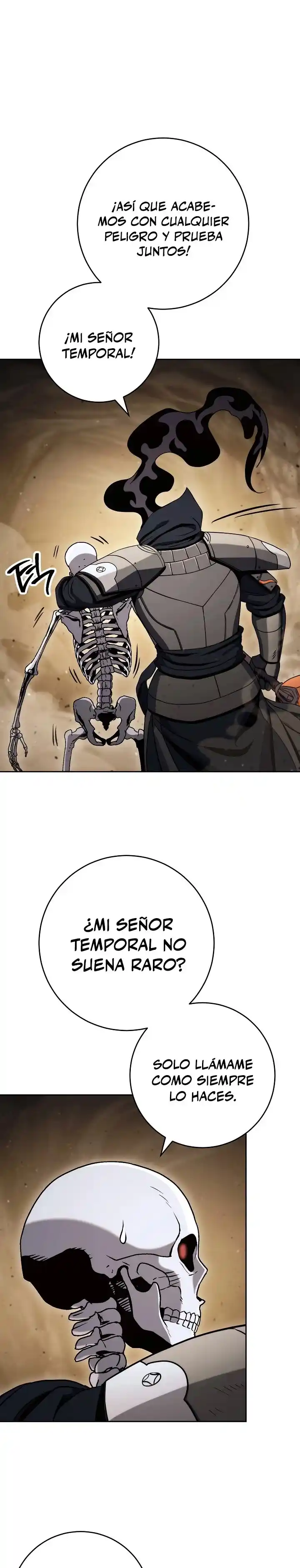 Skeleton Soldier capítulo 214, página 31