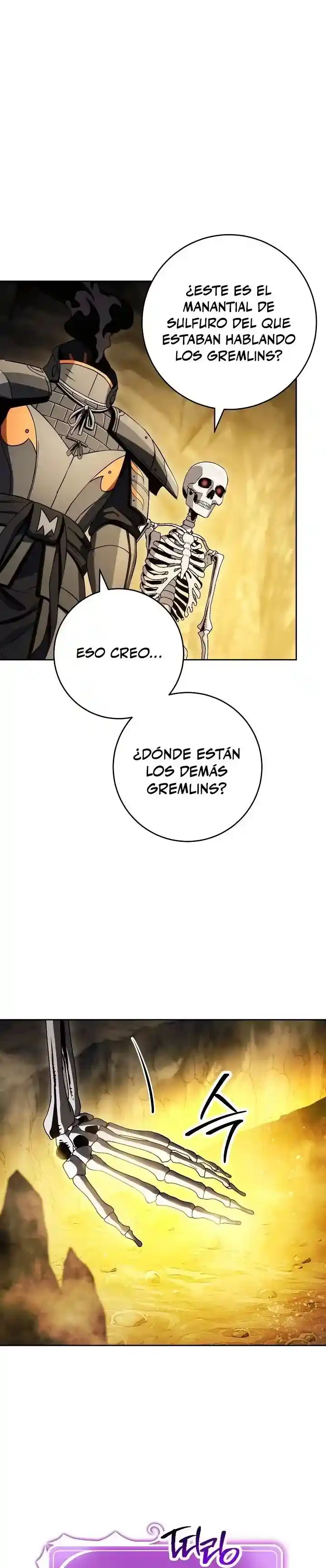 Skeleton Soldier capítulo 215, página 14