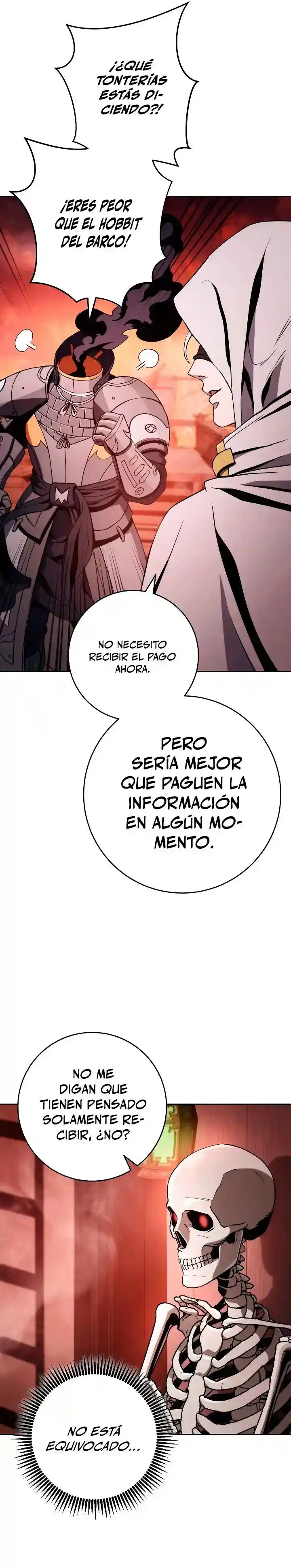 Skeleton Soldier capítulo 216, página 26