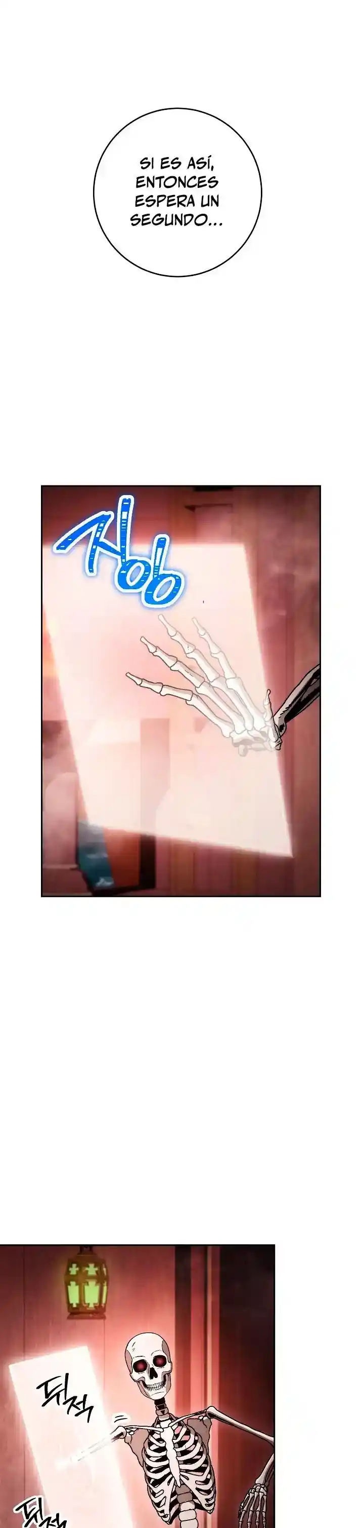 Skeleton Soldier capítulo 216, página 27