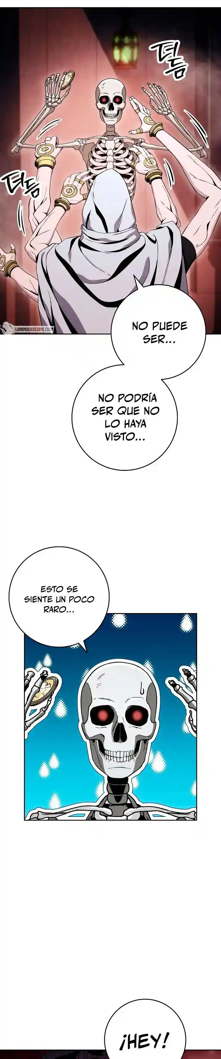 Skeleton Soldier capítulo 216, página 30