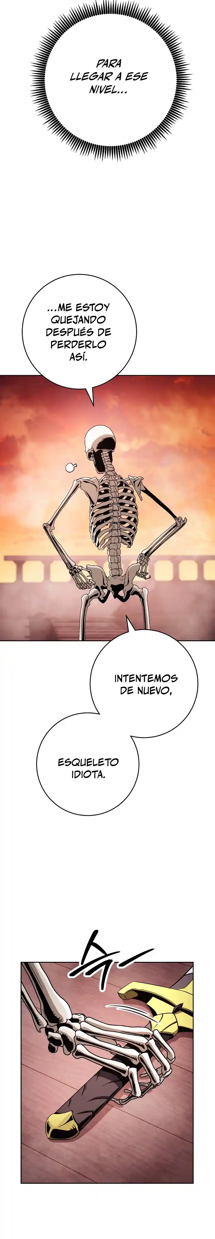 Skeleton Soldier capítulo 218, página 20