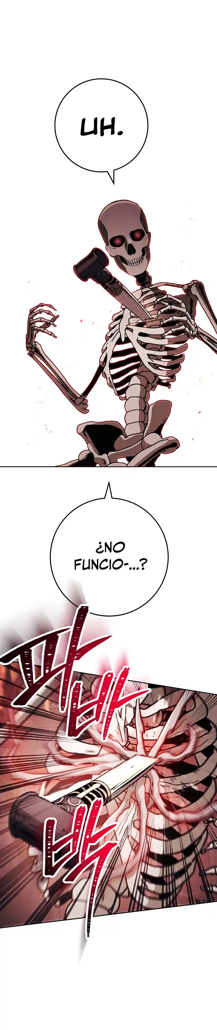 Skeleton Soldier capítulo 218, página 25