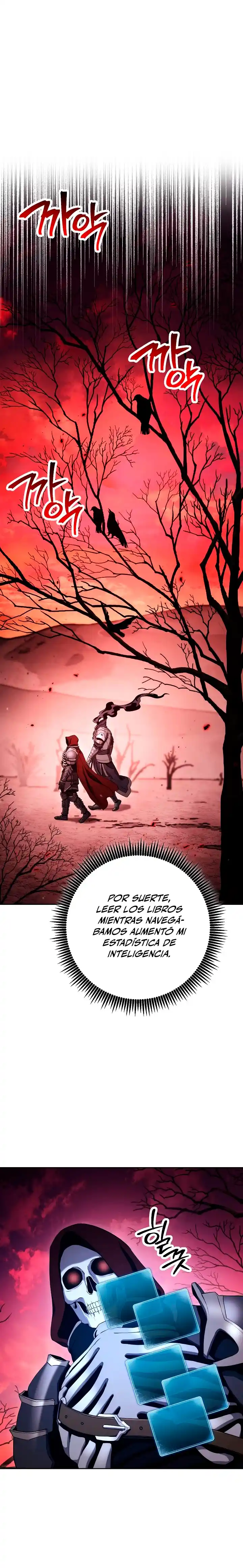 Skeleton Soldier capítulo 219, página 6