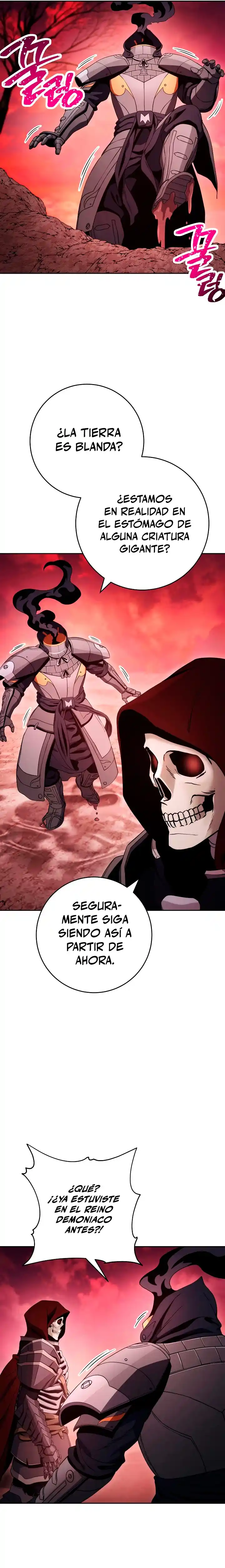 Skeleton Soldier capítulo 219, página 8