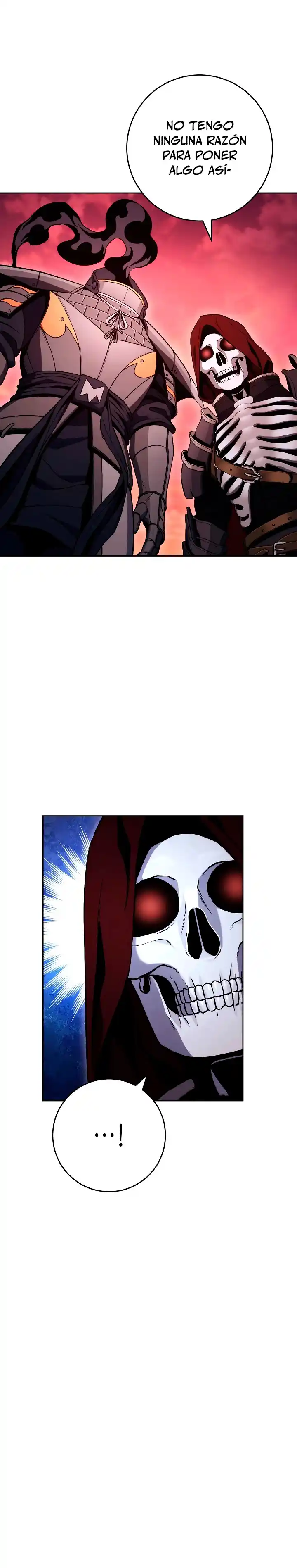 Skeleton Soldier capítulo 219, página 40
