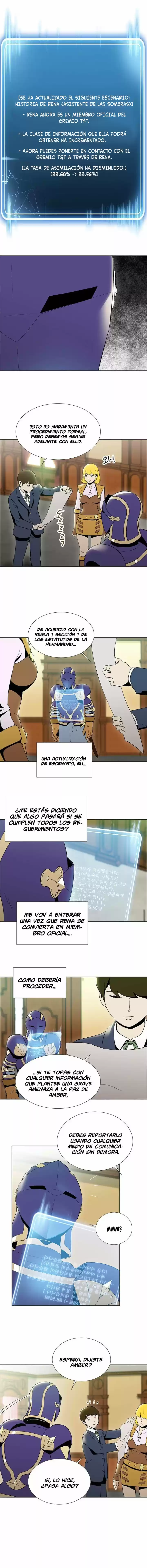 Skeleton Soldier capítulo 22, página 9