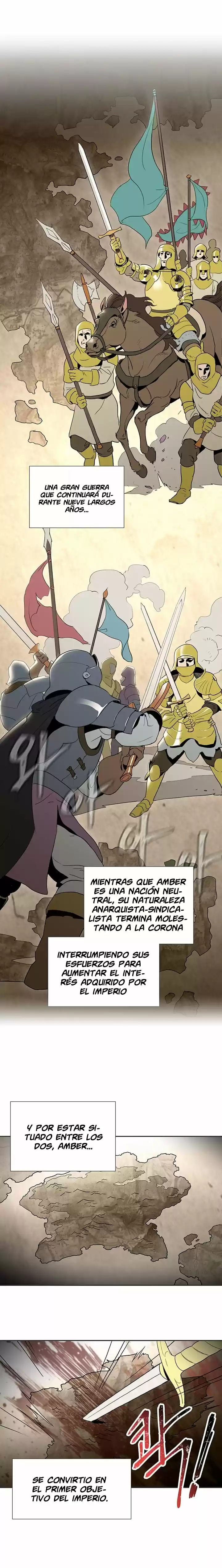 Skeleton Soldier capítulo 22, página 11