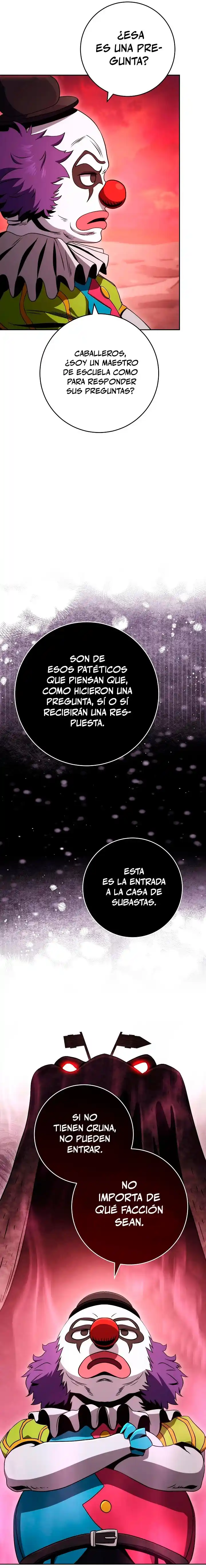 Skeleton Soldier capítulo 220, página 9