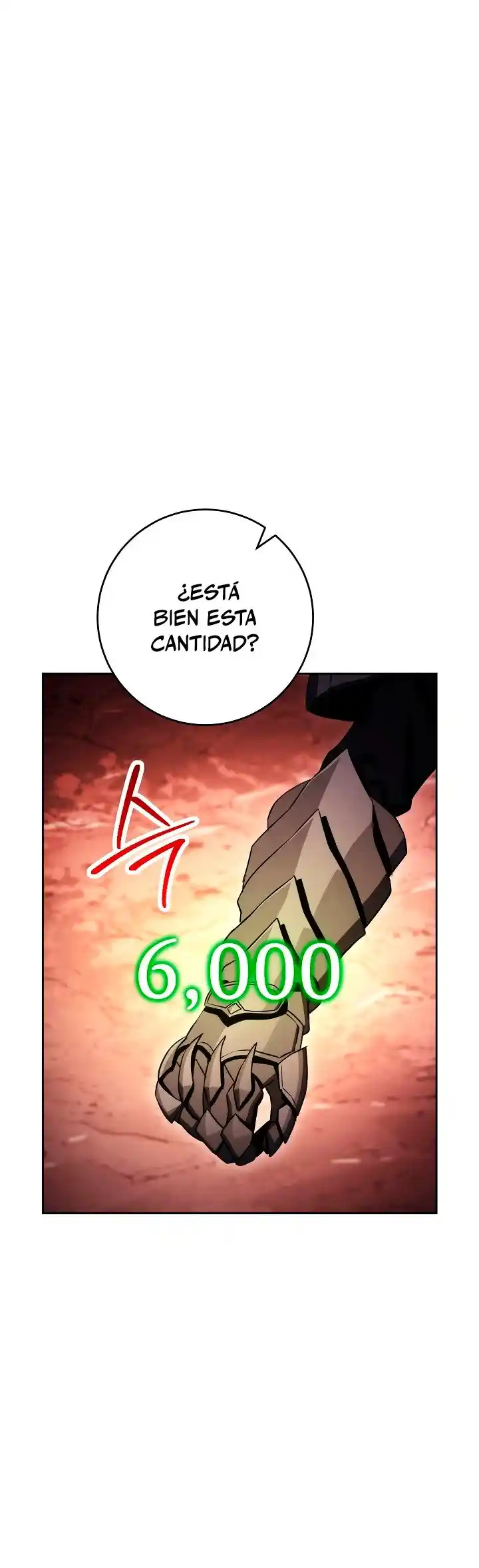 Skeleton Soldier capítulo 220, página 10
