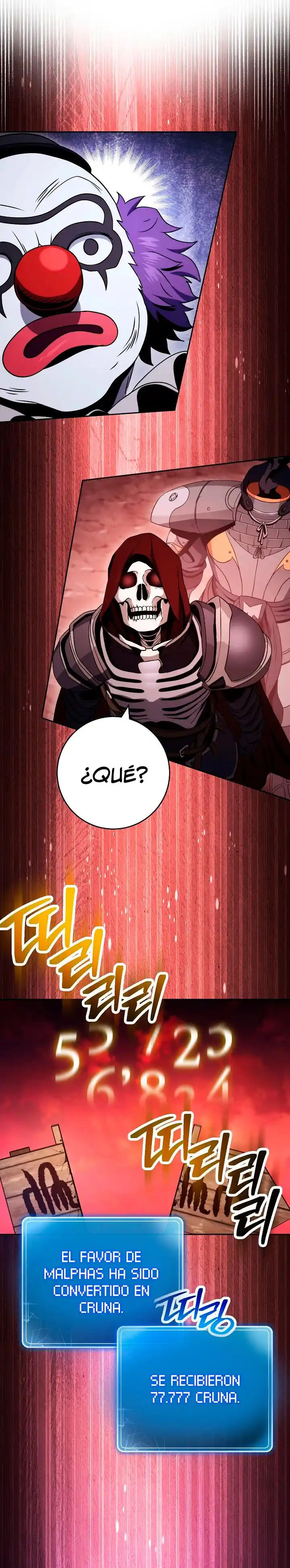 Skeleton Soldier capítulo 220, página 16