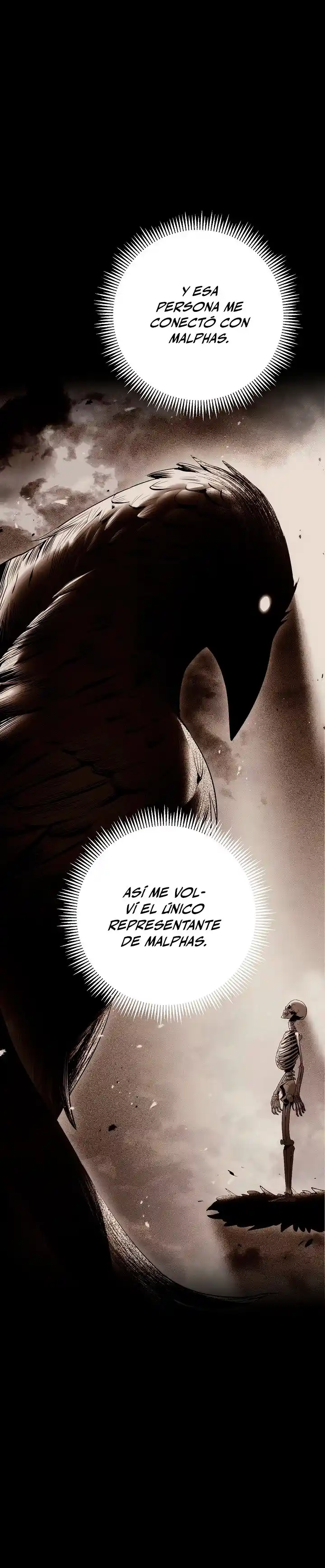 Skeleton Soldier capítulo 220, página 21