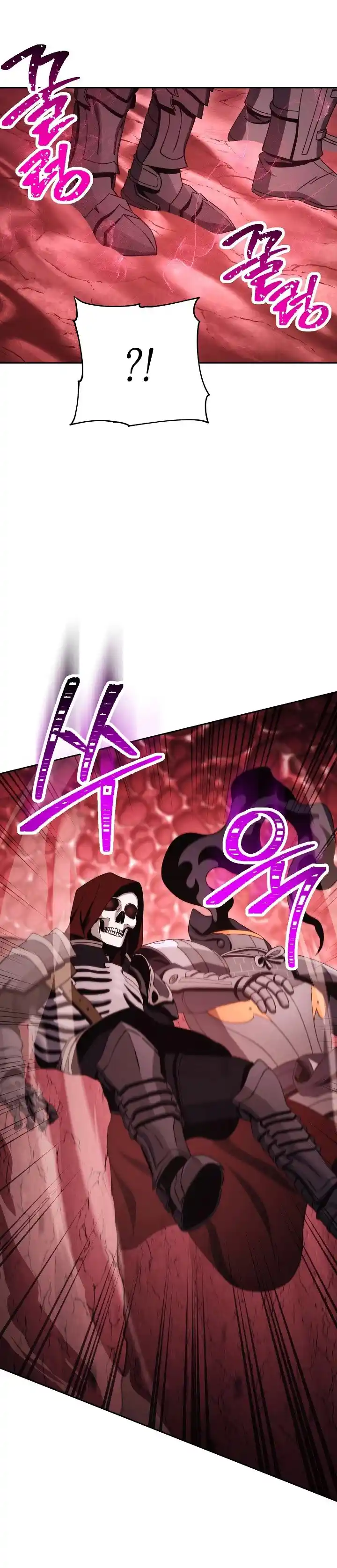 Skeleton Soldier capítulo 220, página 32