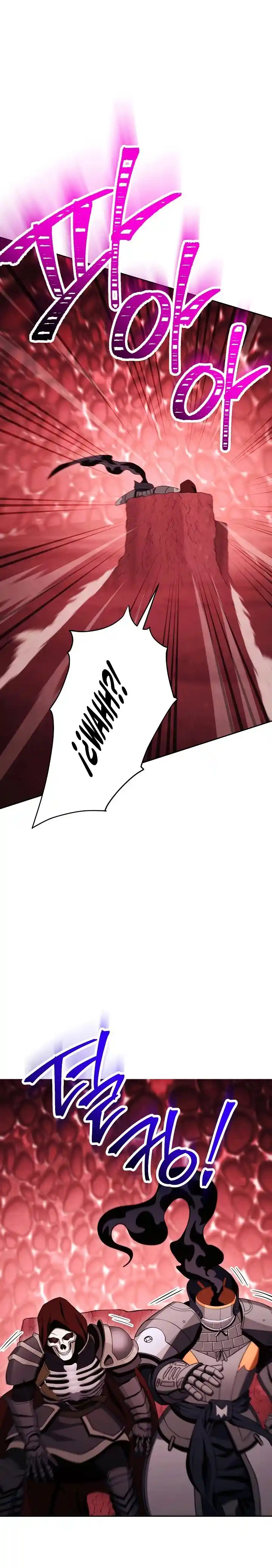 Skeleton Soldier capítulo 220, página 33