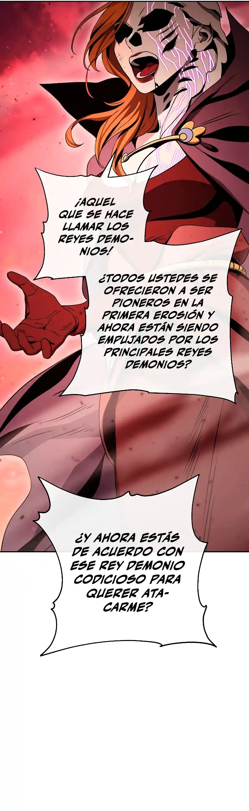 Skeleton Soldier capítulo 223, página 34