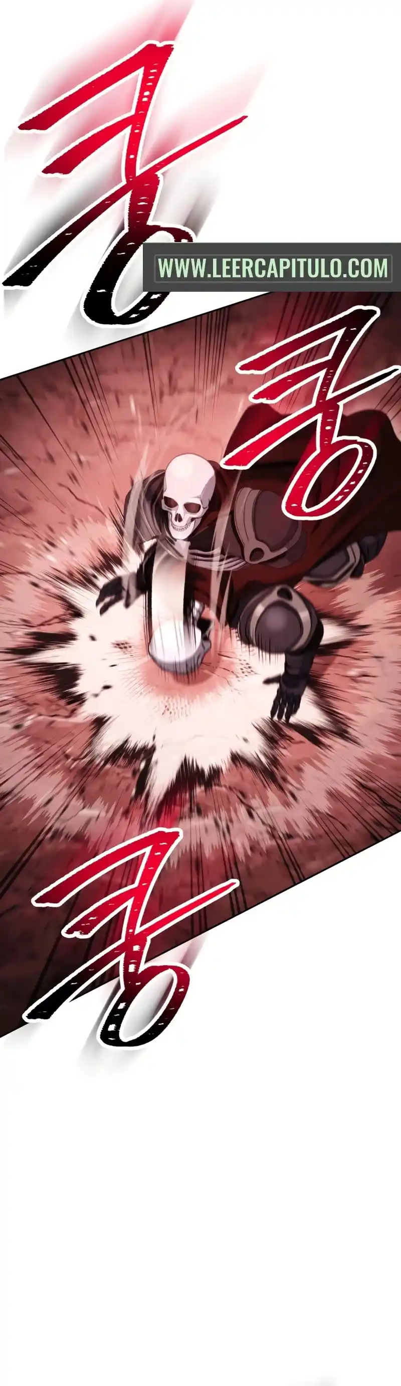 Skeleton Soldier capítulo 225, página 15