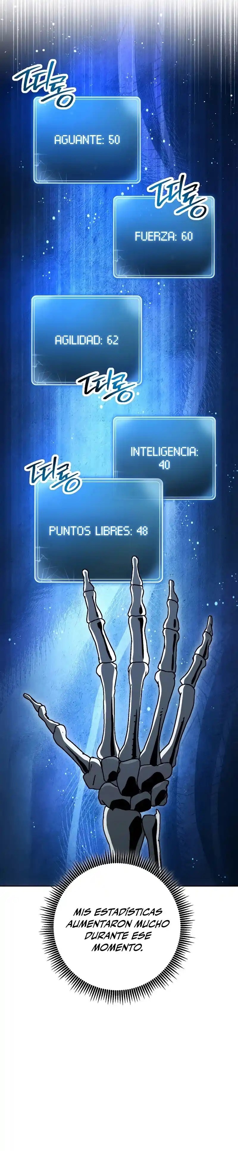 Skeleton Soldier capítulo 227, página 12