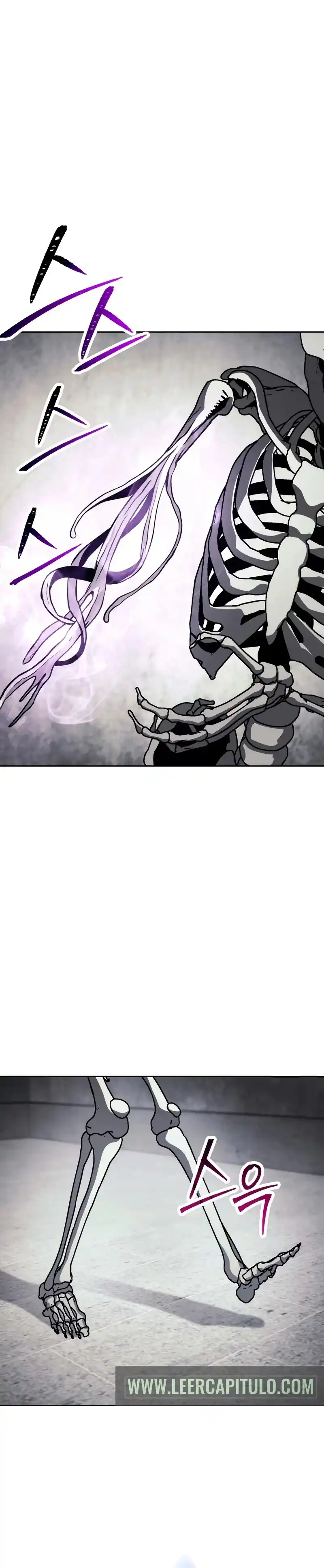 Skeleton Soldier capítulo 227, página 28