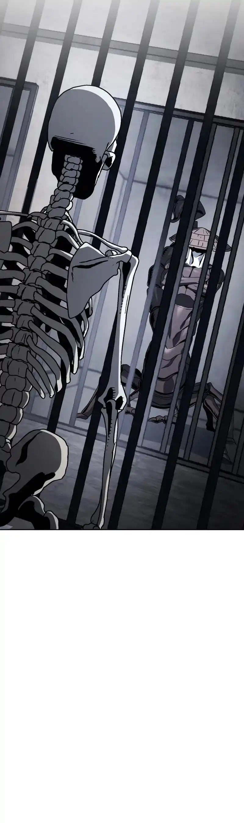 Skeleton Soldier capítulo 227, página 44