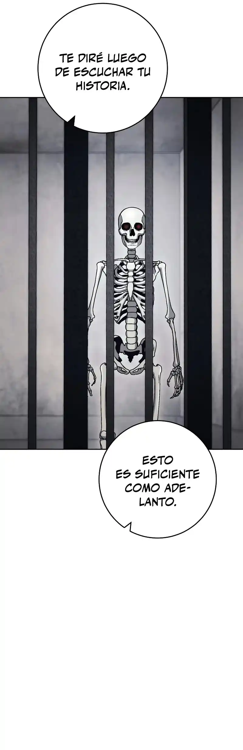 Skeleton Soldier capítulo 228, página 9