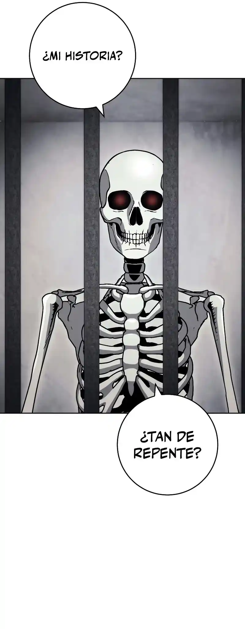 Skeleton Soldier capítulo 228, página 10