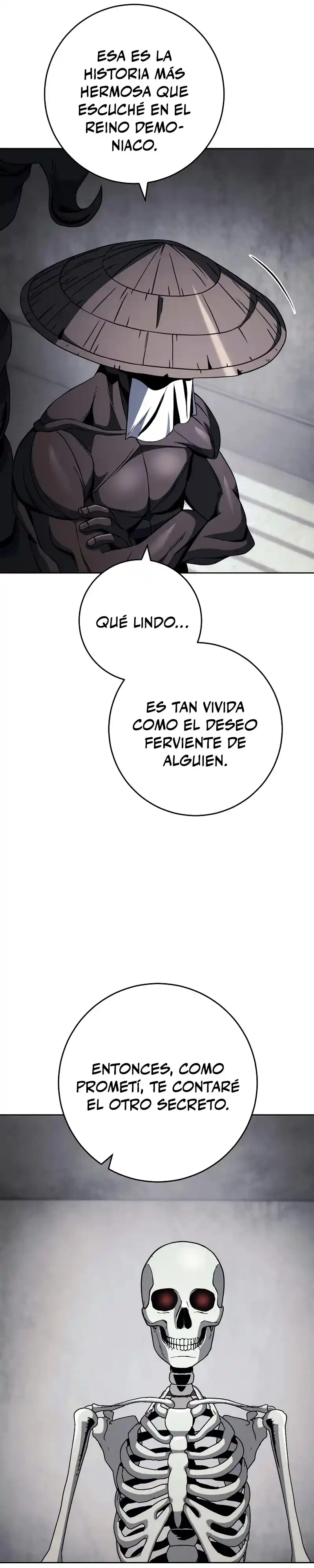 Skeleton Soldier capítulo 228, página 17