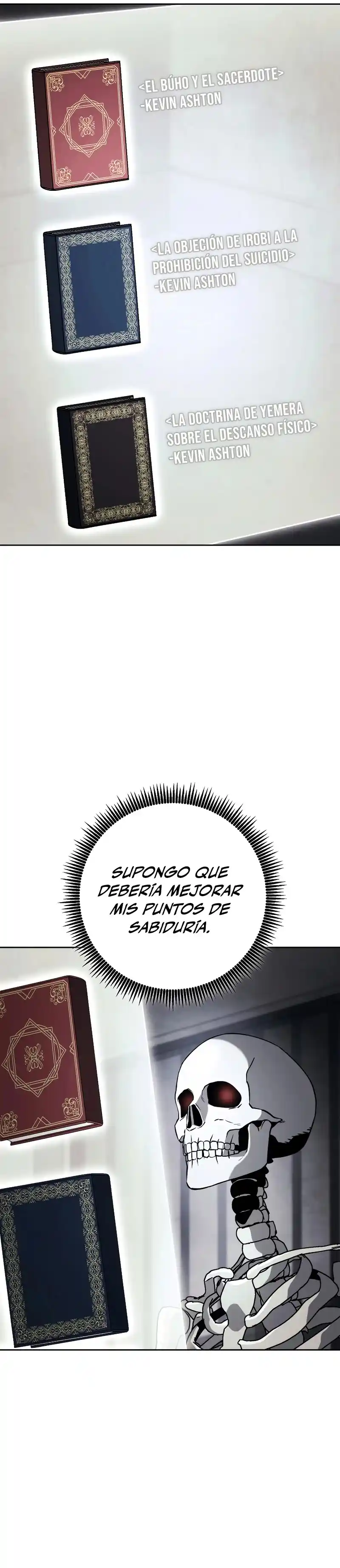 Skeleton Soldier capítulo 228, página 30