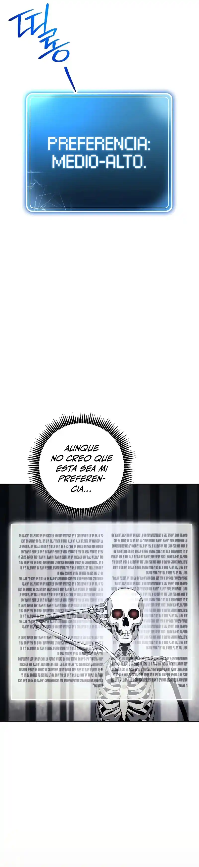 Skeleton Soldier capítulo 228, página 40