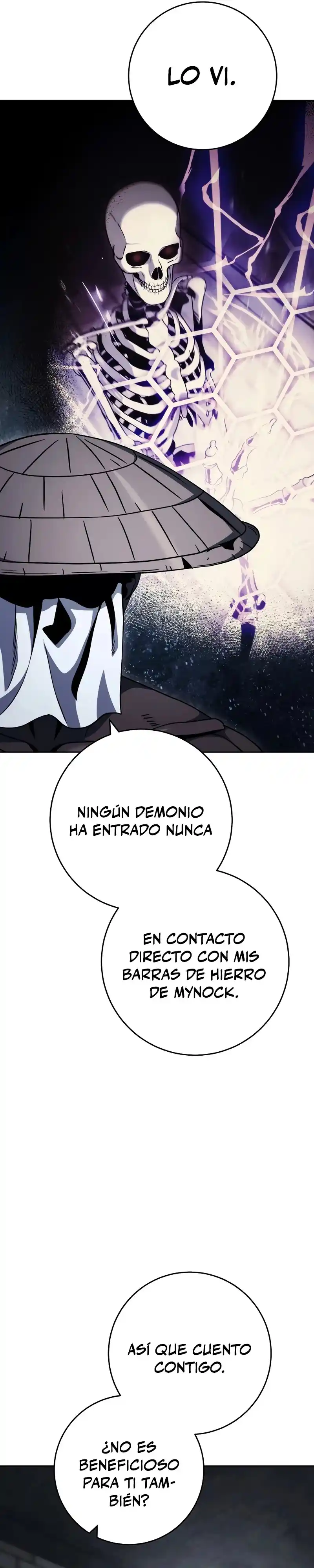Skeleton Soldier capítulo 229, página 28