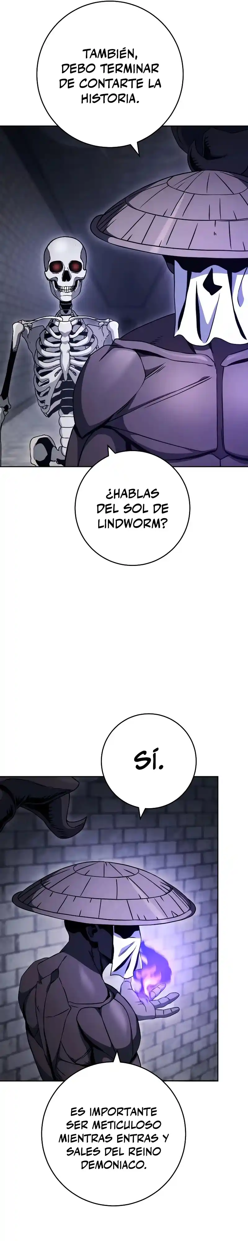 Skeleton Soldier capítulo 229, página 42