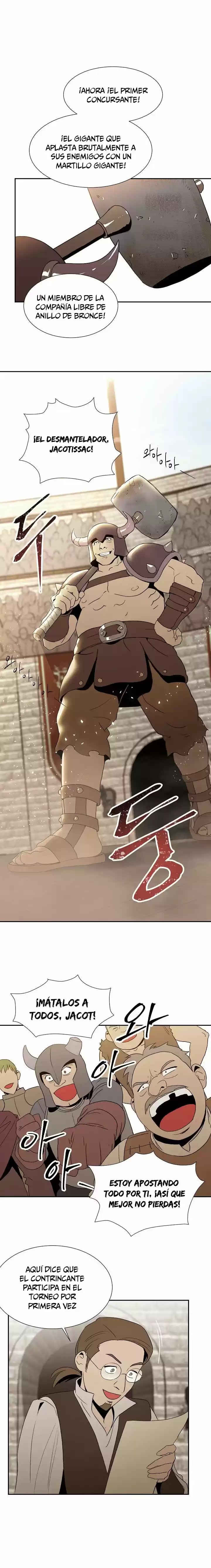 Skeleton Soldier capítulo 23, página 5