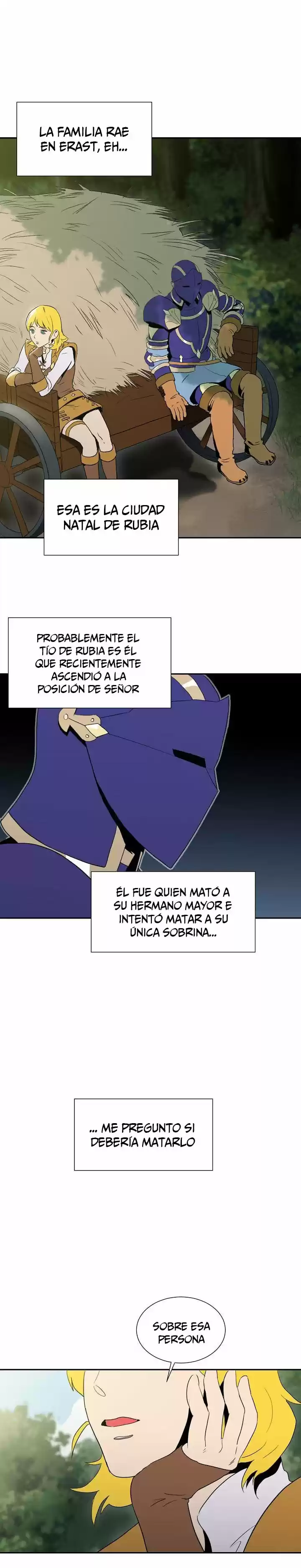 Skeleton Soldier capítulo 23, página 12