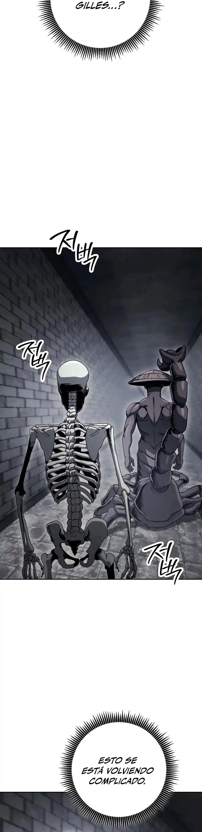 Skeleton Soldier capítulo 230, página 14