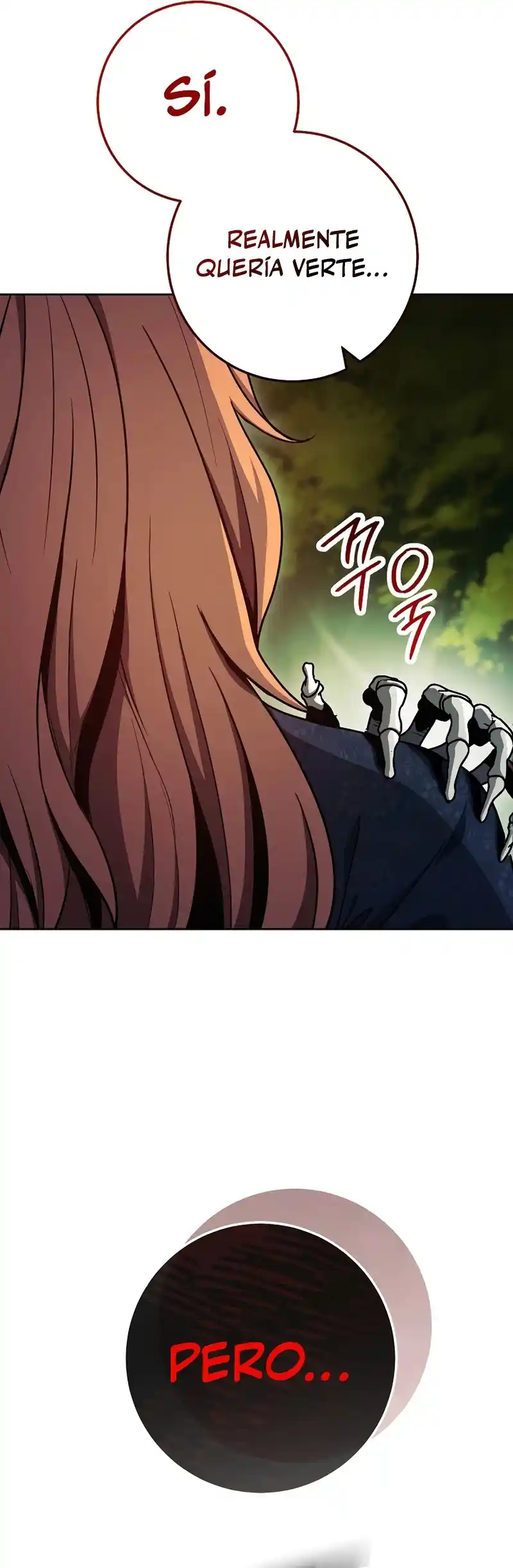 Skeleton Soldier capítulo 230, página 40