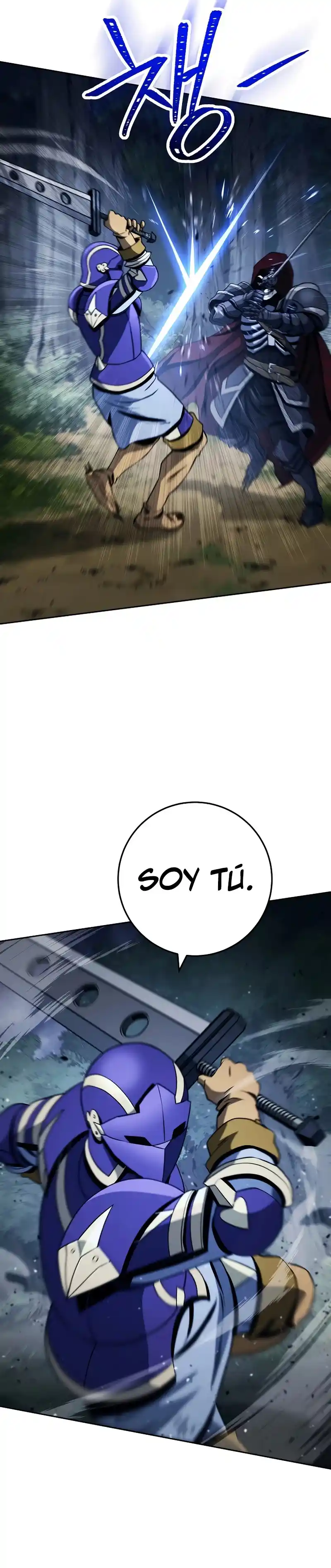 Skeleton Soldier capítulo 231, página 12
