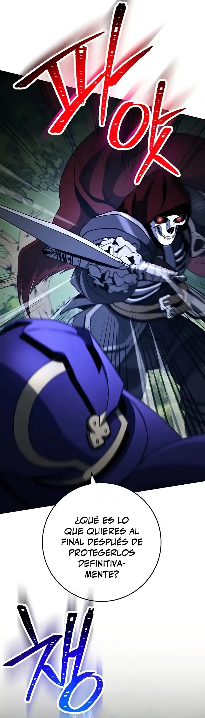Skeleton Soldier capítulo 231, página 15
