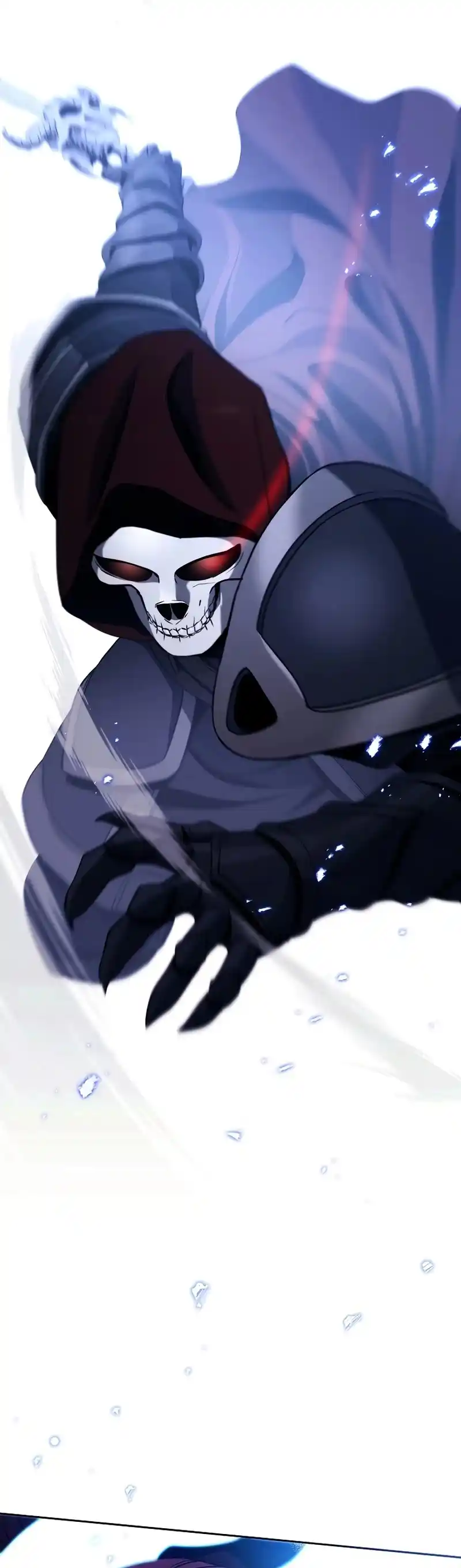 Skeleton Soldier capítulo 231, página 33