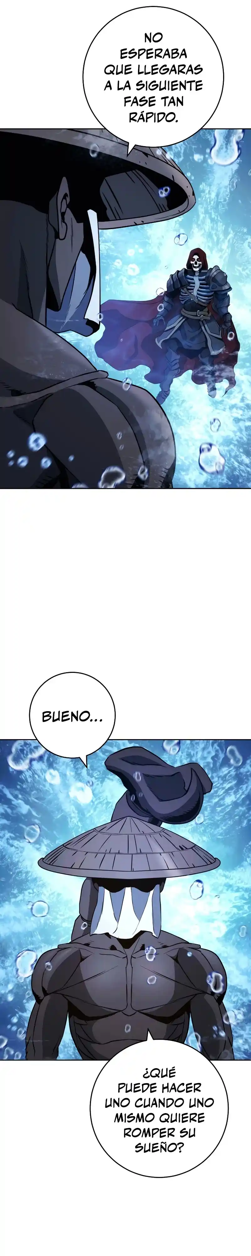 Skeleton Soldier capítulo 231, página 41