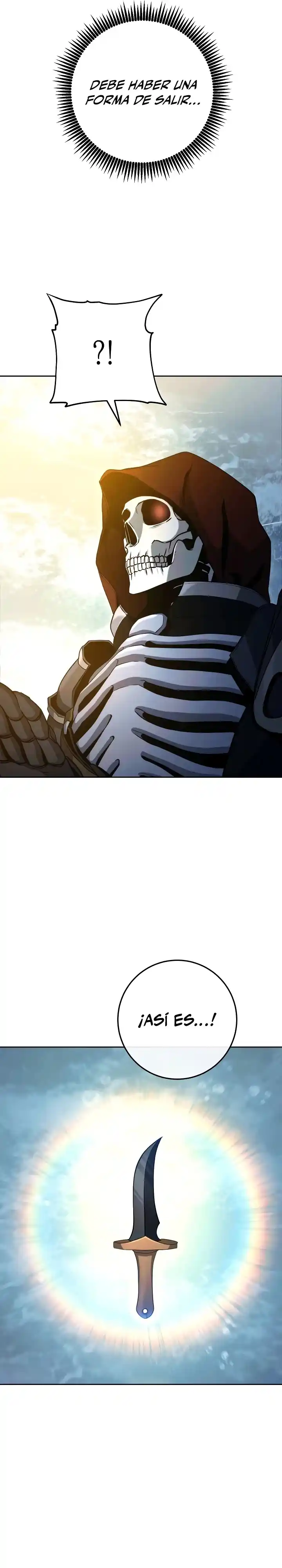 Skeleton Soldier capítulo 232, página 9