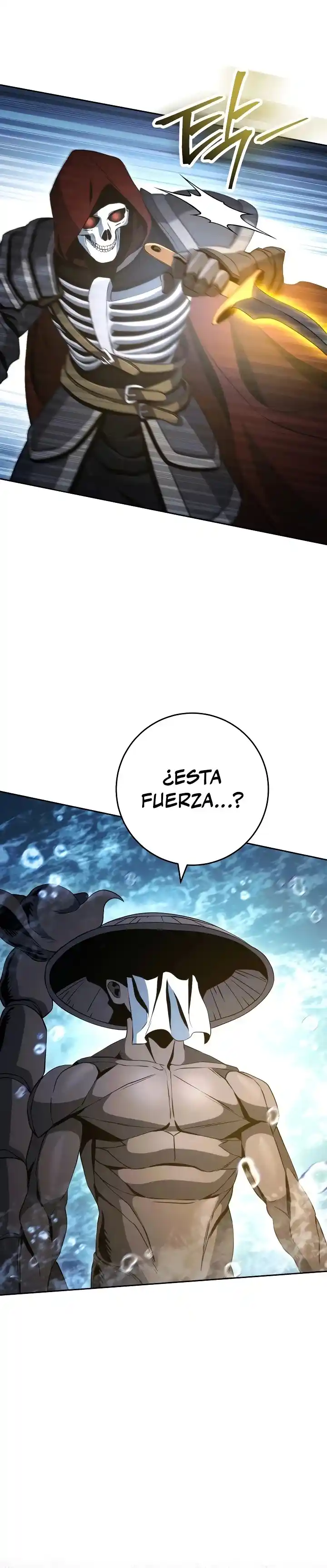 Skeleton Soldier capítulo 232, página 10
