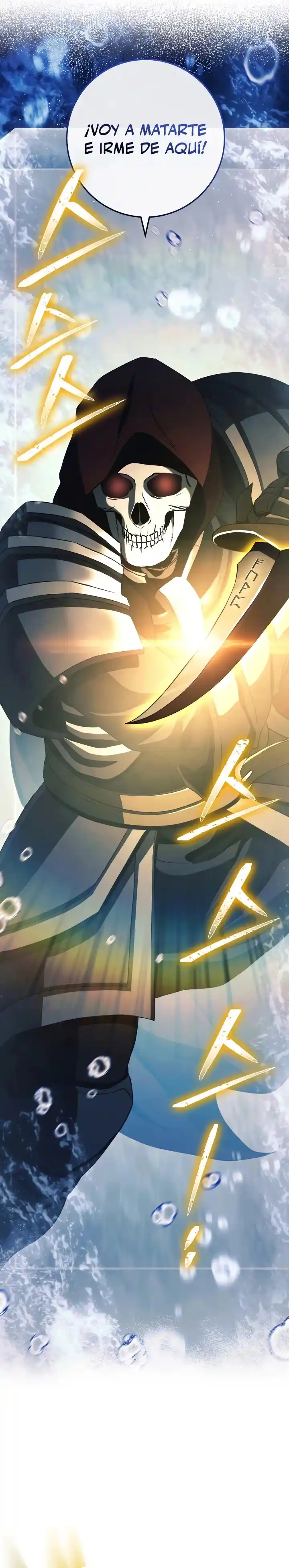 Skeleton Soldier capítulo 232, página 11